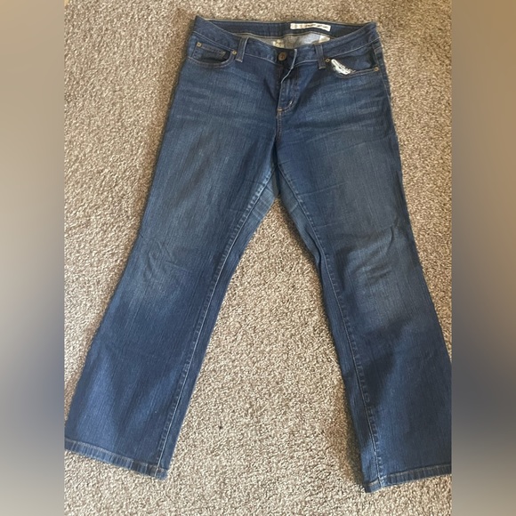 2 pair of DKNY JEANS Bootcut flare - Picture 6 of 10